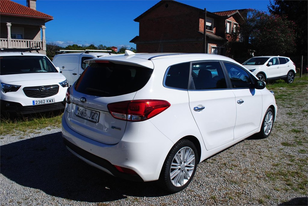 Foto 2 KIA CARENS 1.7 CRDI 141 CV 