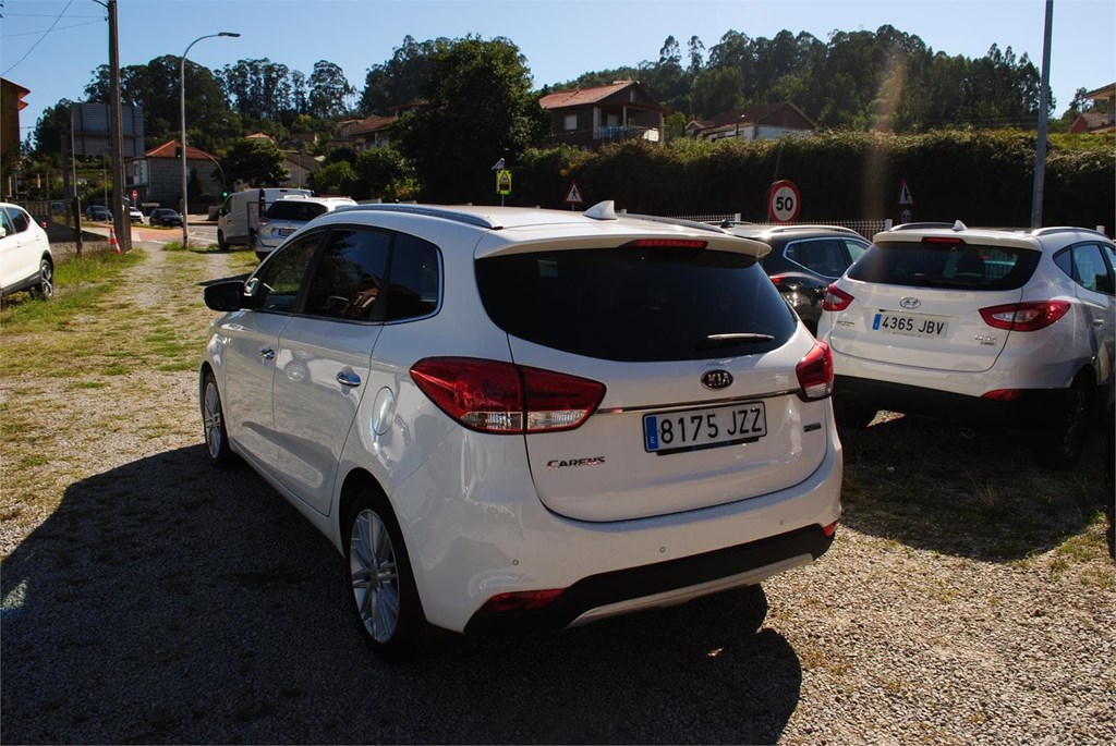 Foto 3 KIA CARENS 1.7 CRDI 141 CV 