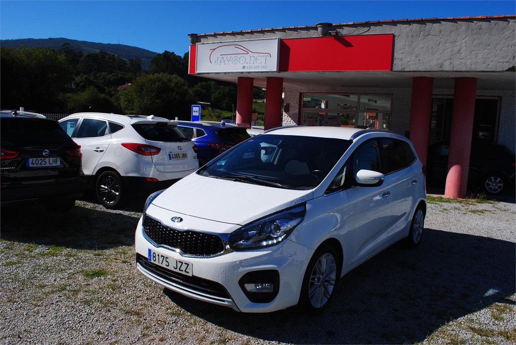 Foto 4 KIA CARENS 1.7 CRDI 141 CV 