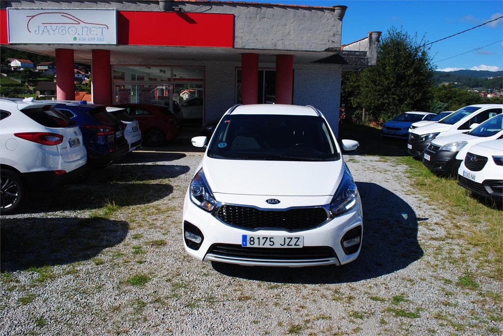 Foto 5 KIA CARENS 1.7 CRDI 141 CV 