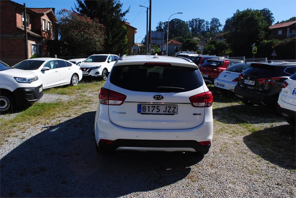 Foto 6 KIA CARENS 1.7 CRDI 141 CV 