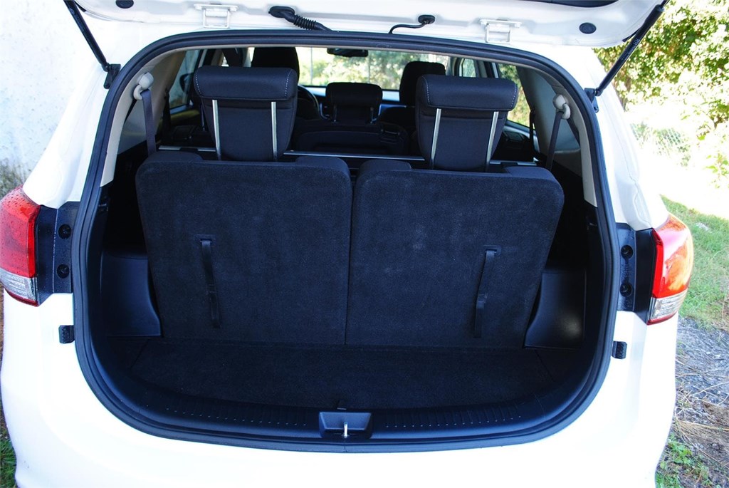 Foto 7 KIA CARENS 1.7 CRDI 141 CV 