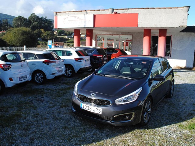 KIA CEED