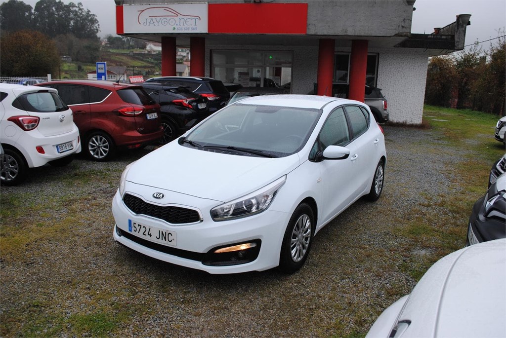 Foto 4 KIA CEED
