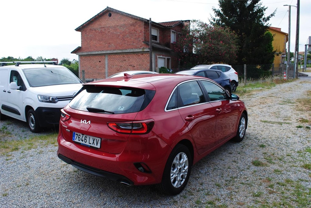 Foto 5 KIA CEED