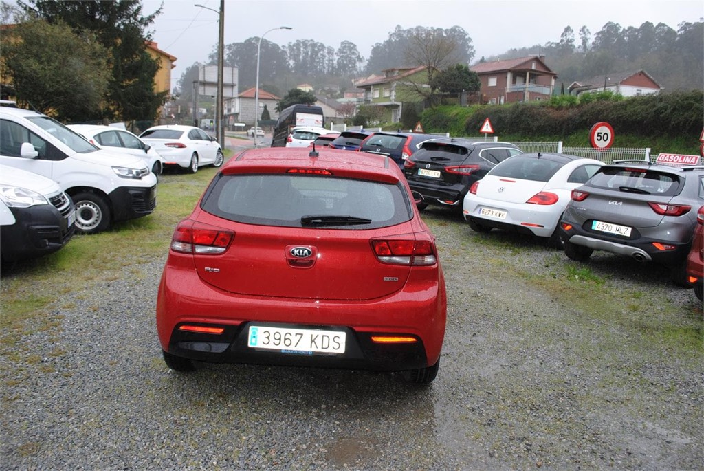 Foto 3 KIA RIO