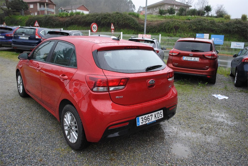 Foto 4 KIA RIO