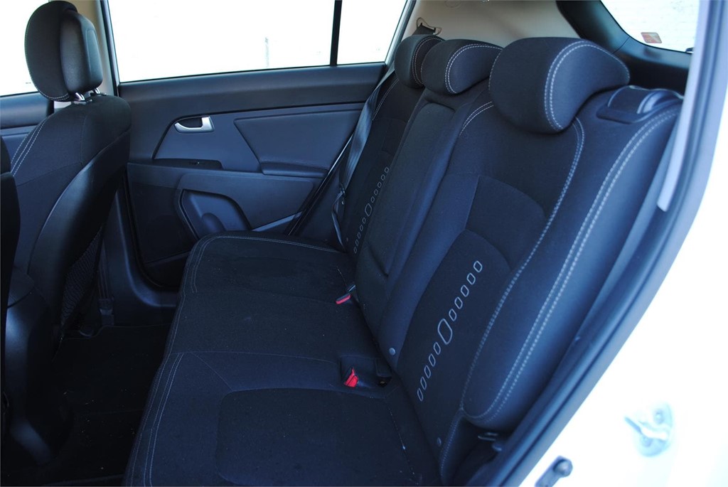 Foto 12 KIA SPORTAGE