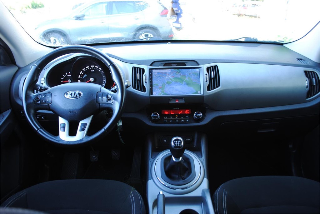 Foto 13 KIA SPORTAGE