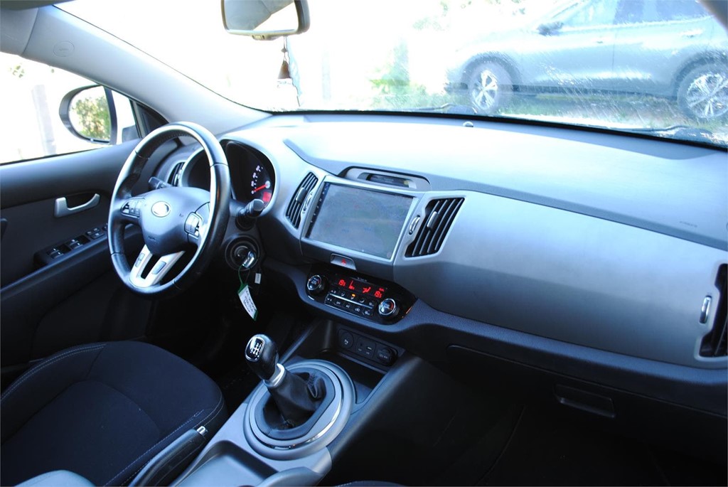 Foto 14 KIA SPORTAGE