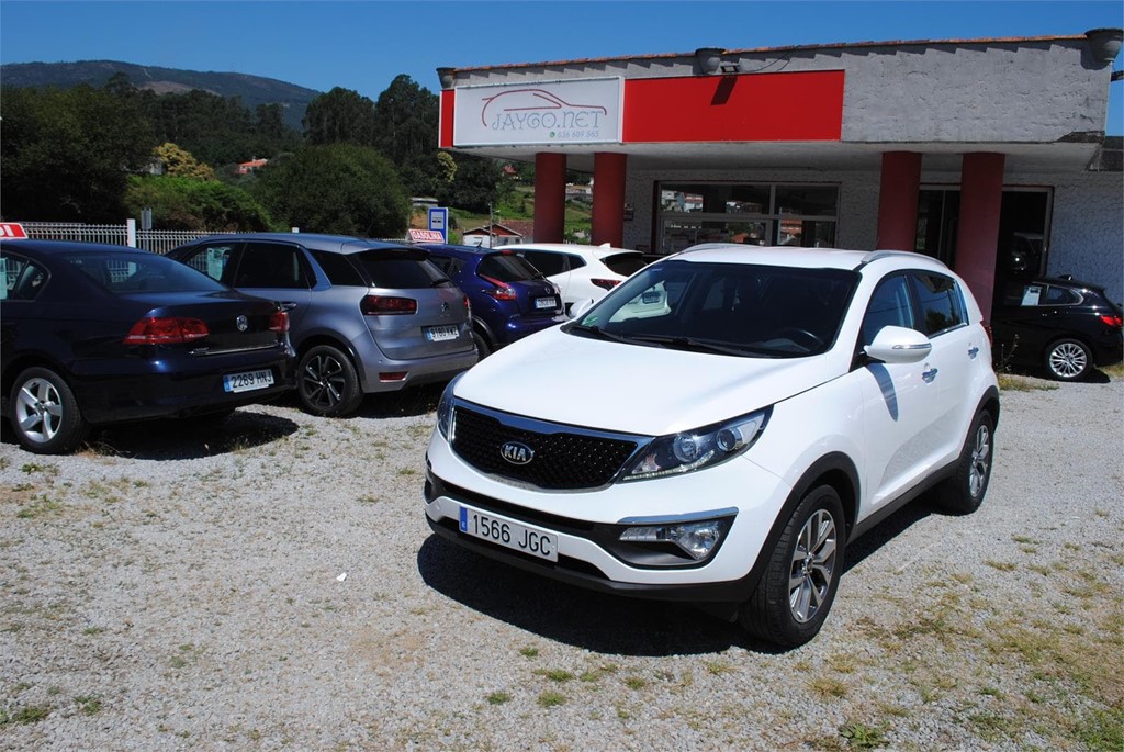 Foto 2 KIA SPORTAGE