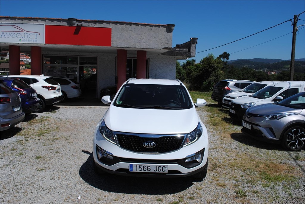 Foto 3 KIA SPORTAGE