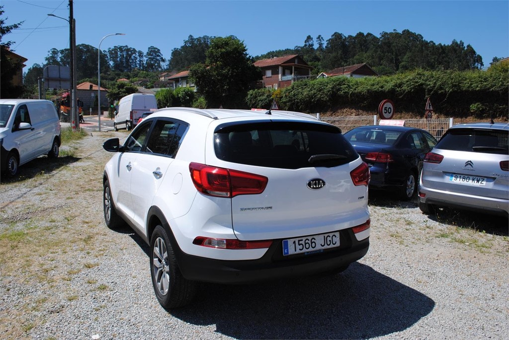 Foto 6 KIA SPORTAGE