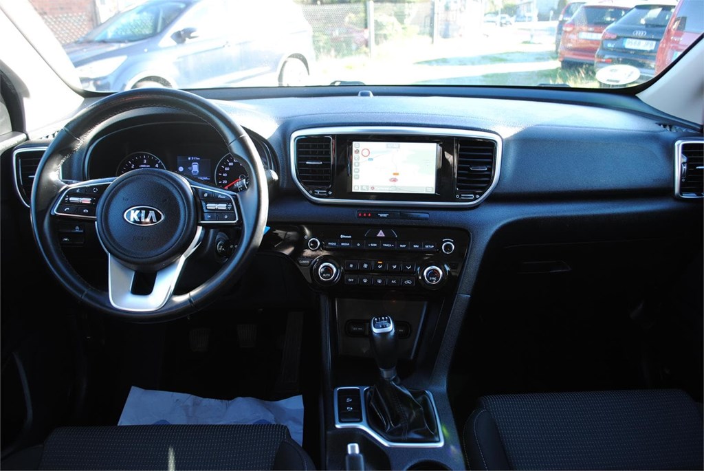 Foto 11 KIA SPORTAGE