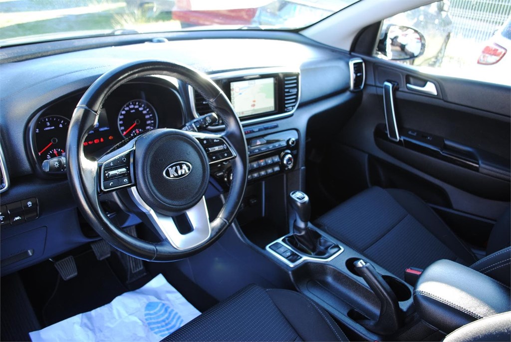 Foto 13 KIA SPORTAGE