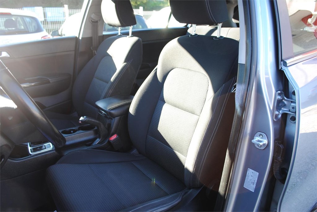 Foto 14 KIA SPORTAGE