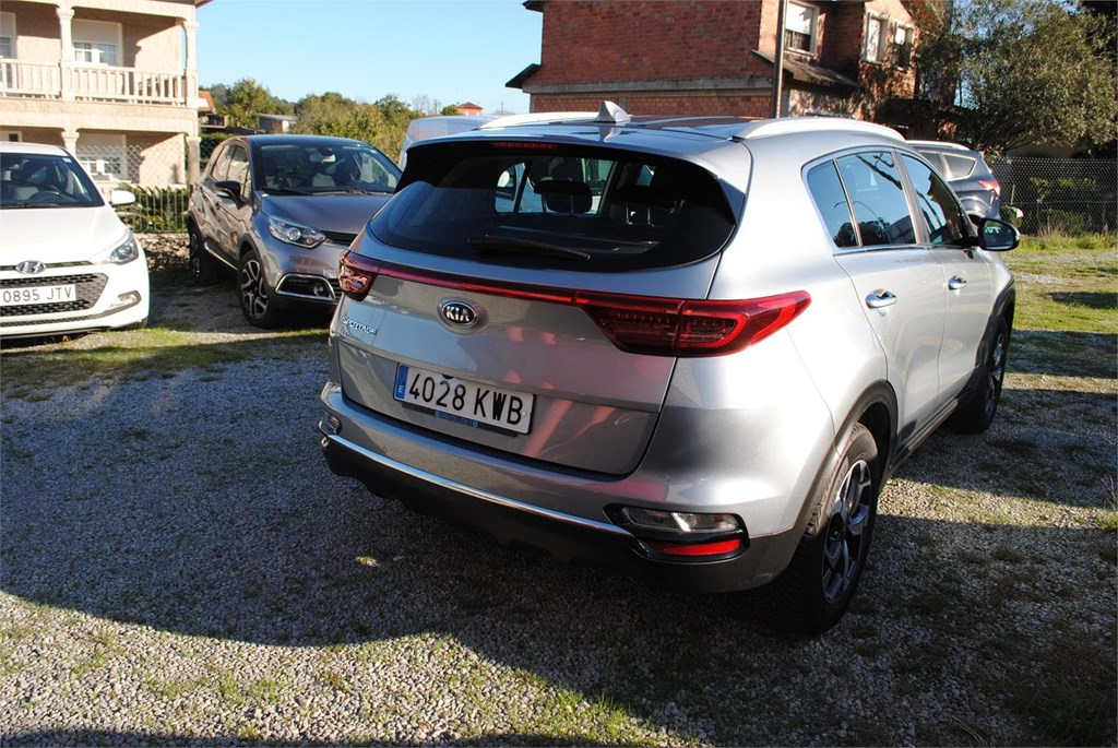 Foto 2 KIA SPORTAGE