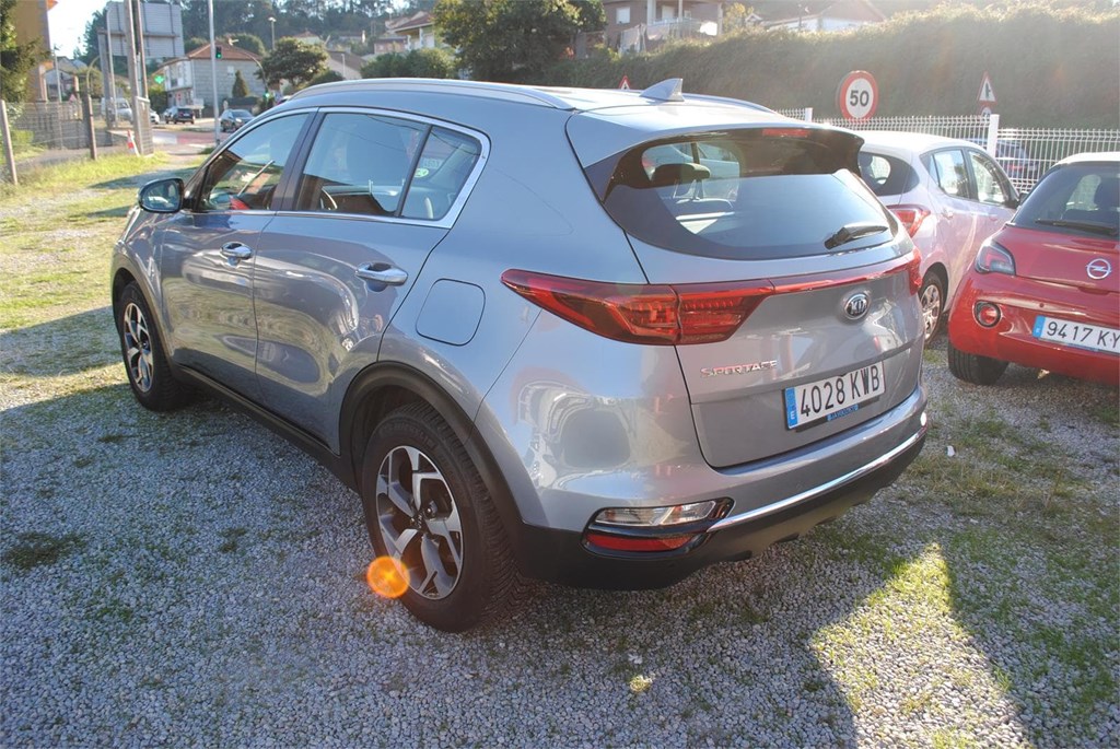 Foto 3 KIA SPORTAGE