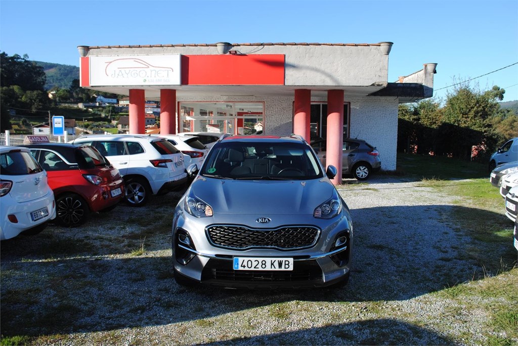 Foto 4 KIA SPORTAGE