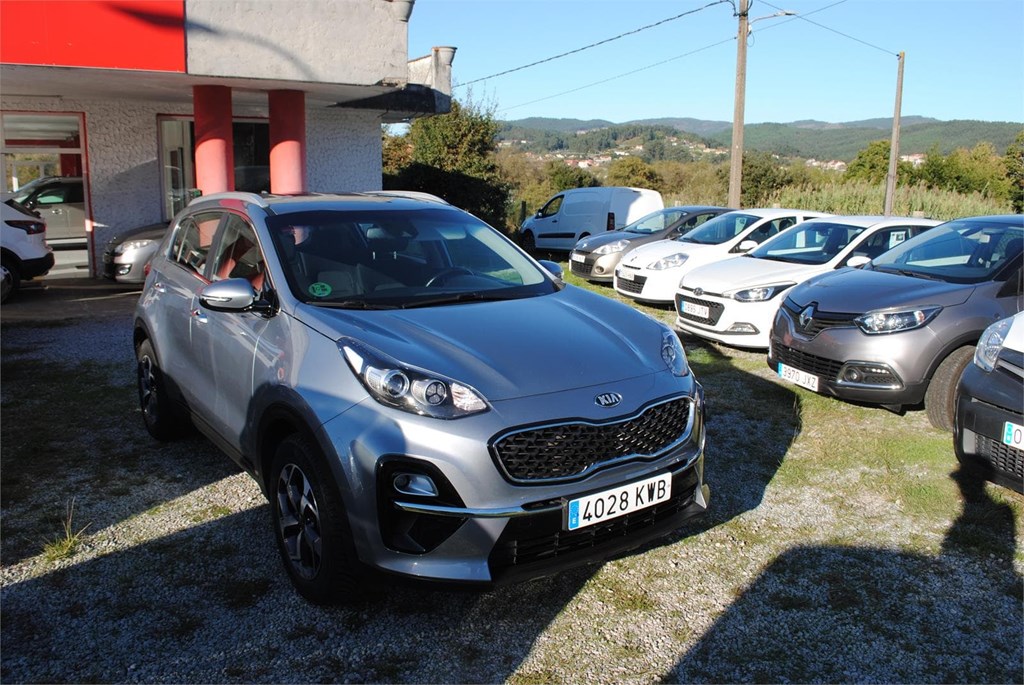 Foto 6 KIA SPORTAGE