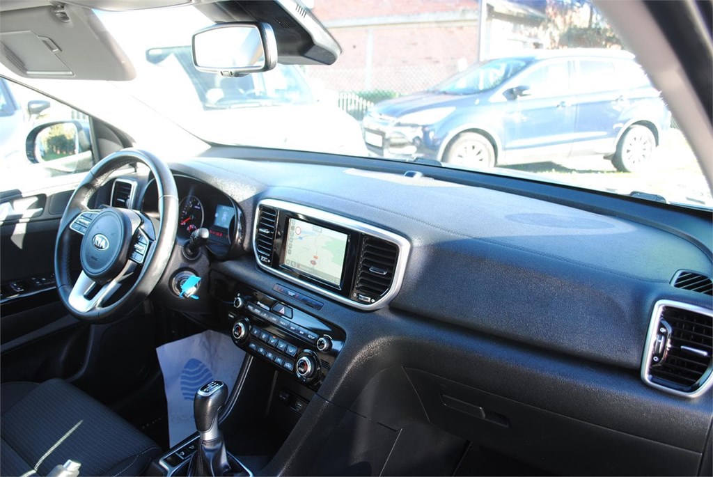 Foto 8 KIA SPORTAGE