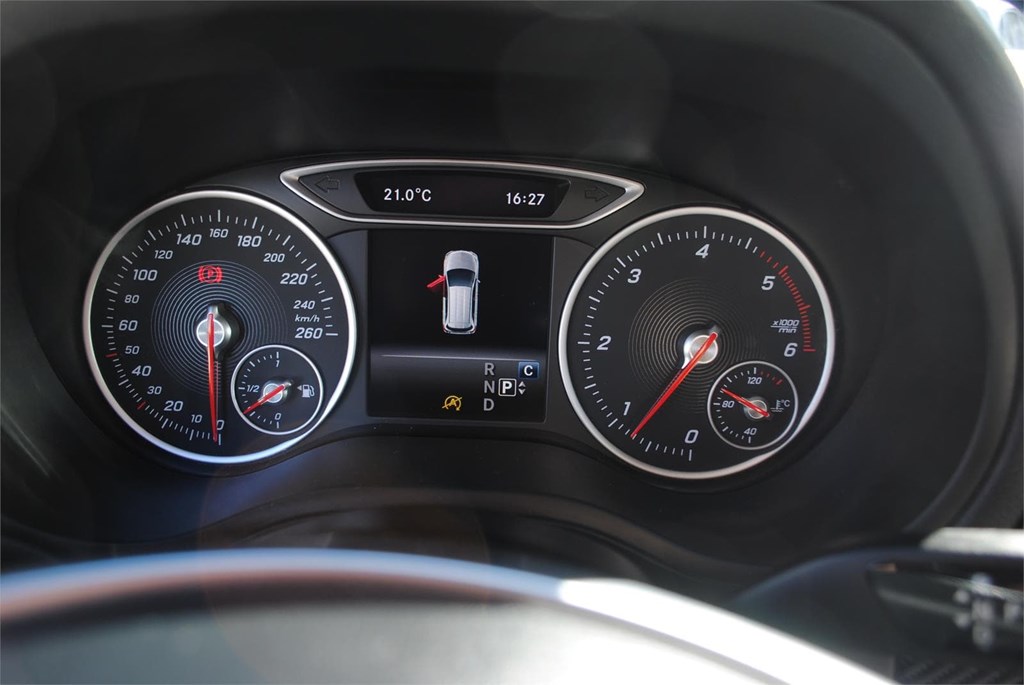 Foto 14 MERCEDES BENZ CLASE B 200 CDI