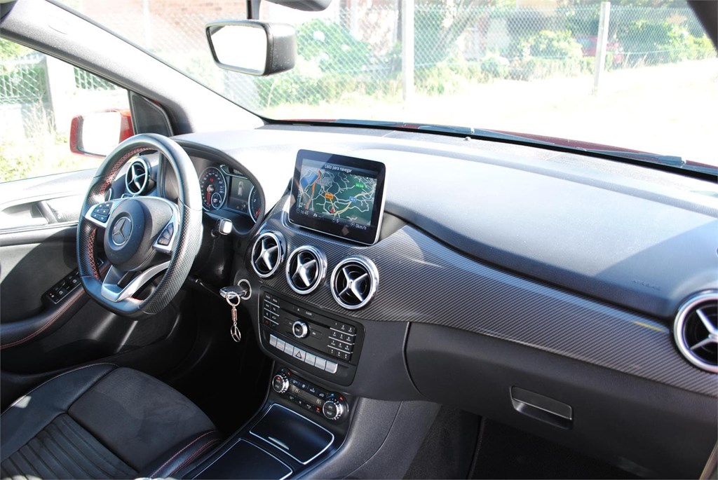 Foto 18 MERCEDES BENZ CLASE B 200 CDI