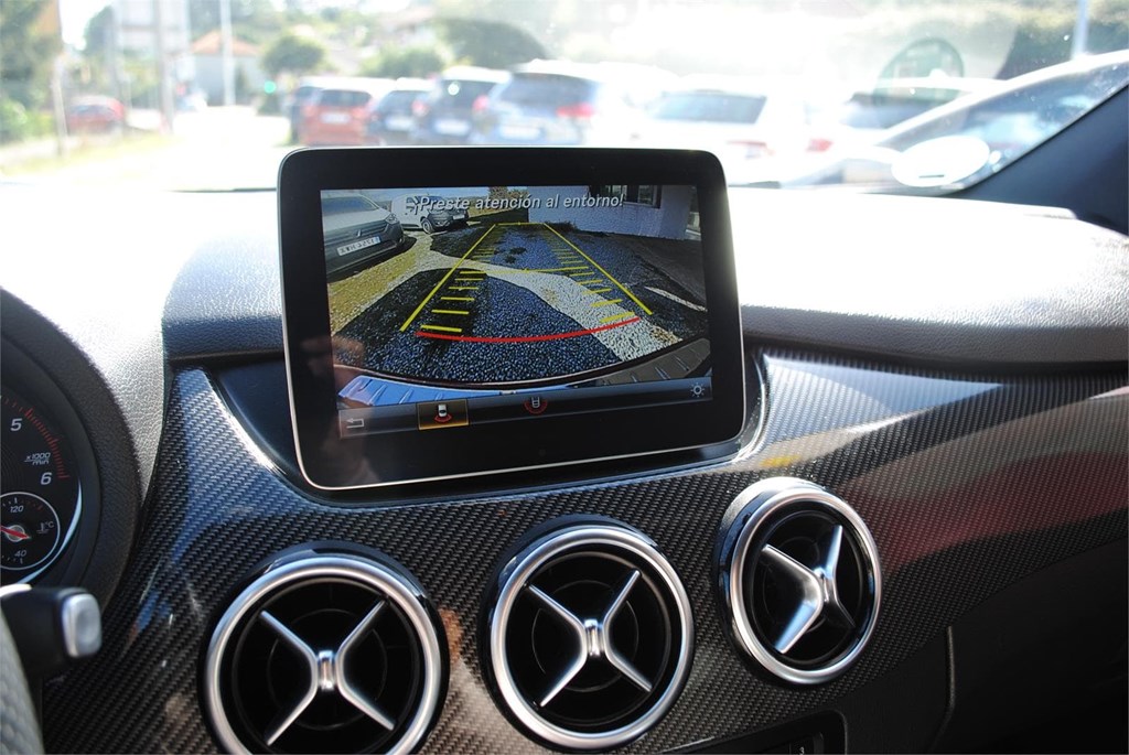 Foto 20 MERCEDES BENZ CLASE B 200 CDI