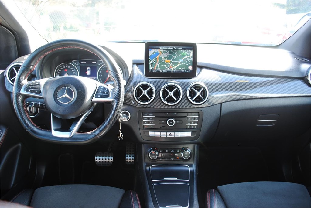 Foto 9 MERCEDES BENZ CLASE B 200 CDI