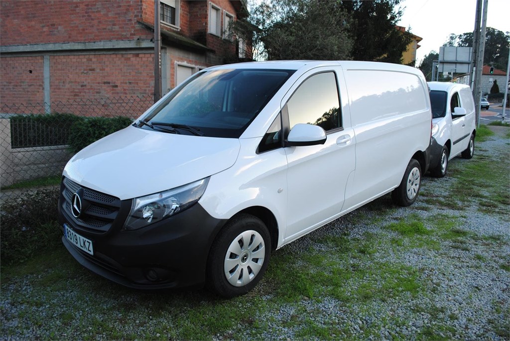 Foto 1 MERCEDES BENZ