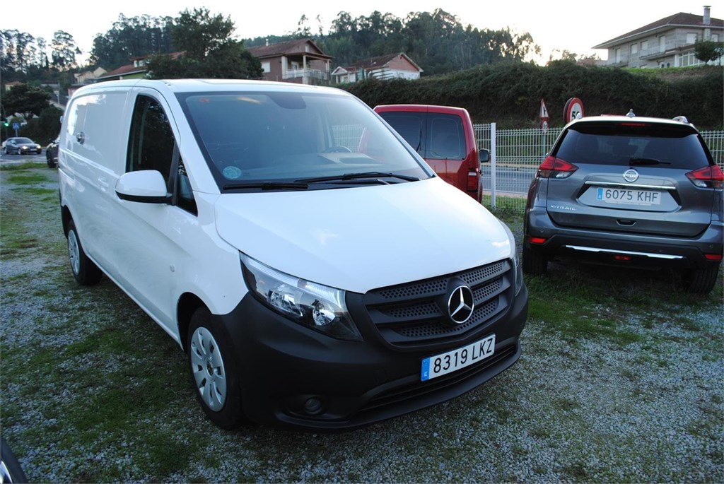 Foto 9 MERCEDES BENZ