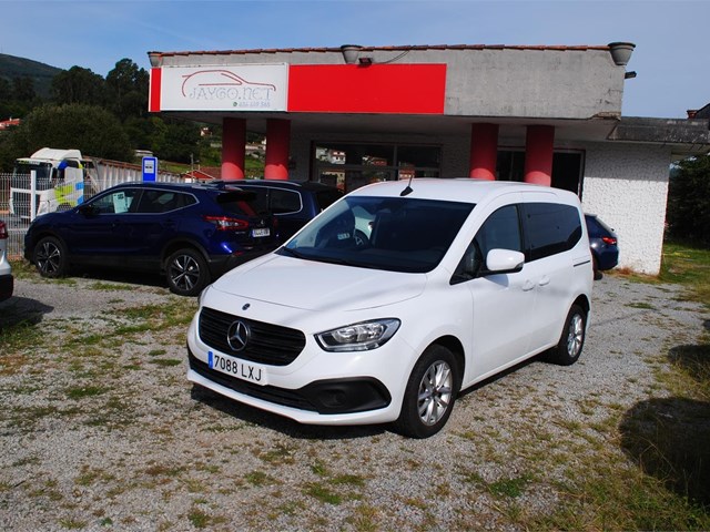 MERCEDES CITAN