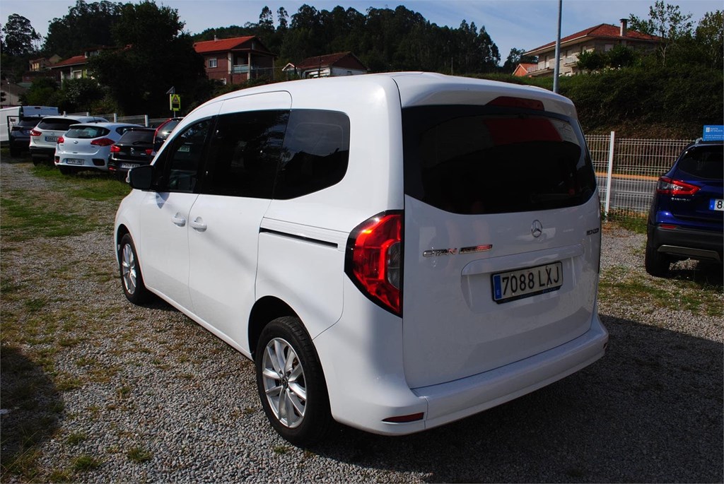 Foto 4 MERCEDES CITAN