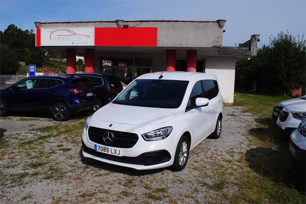 Foto 6 MERCEDES CITAN