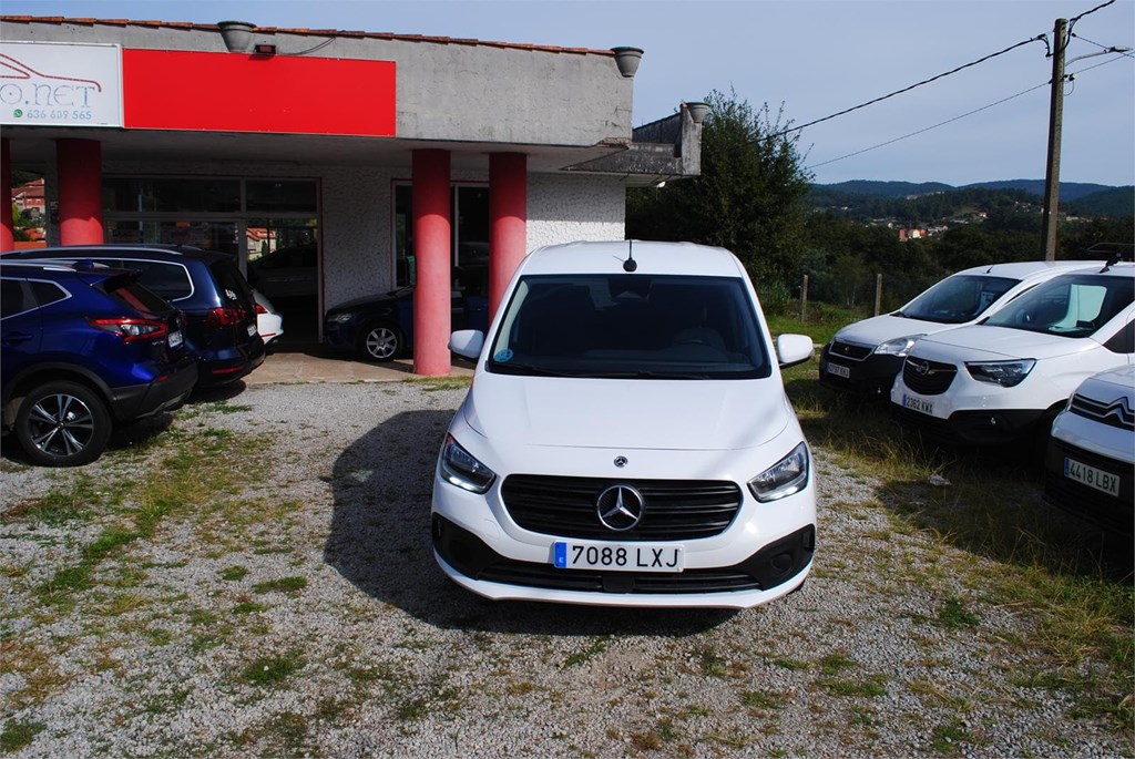 Foto 7 MERCEDES CITAN