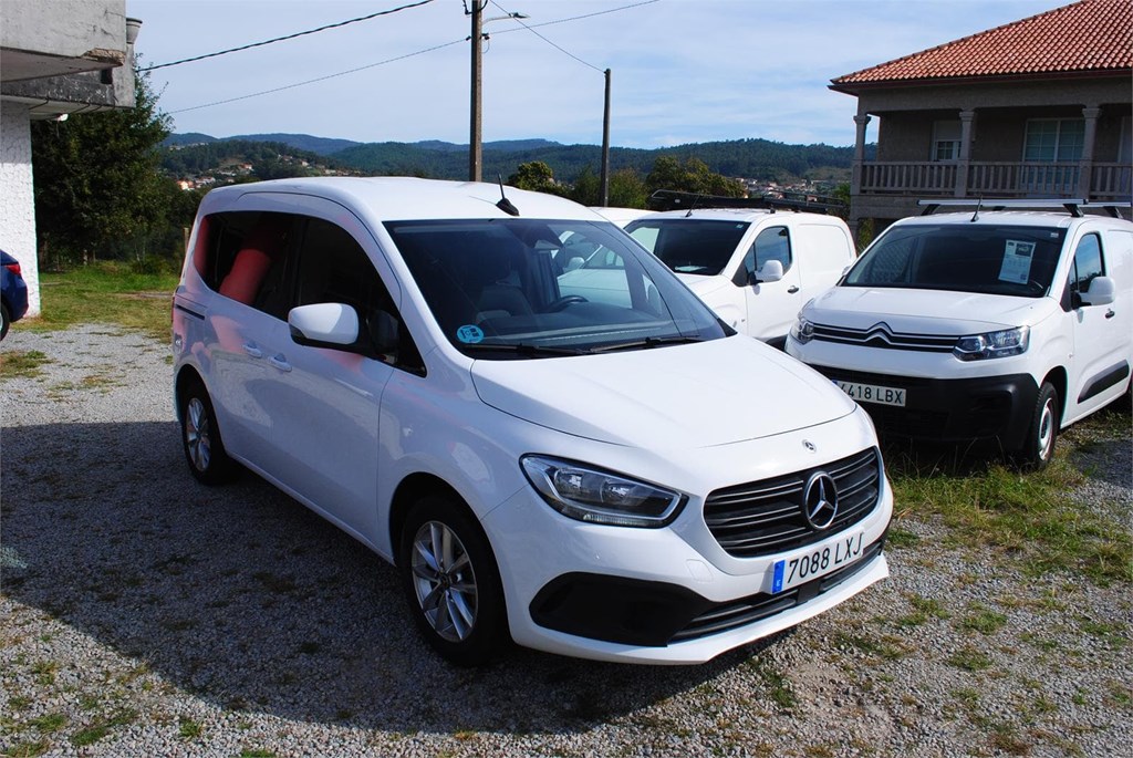 Foto 8 MERCEDES CITAN