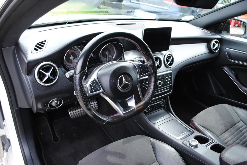 Foto 12 MERCEDES CLA SHOOTING BRAKE