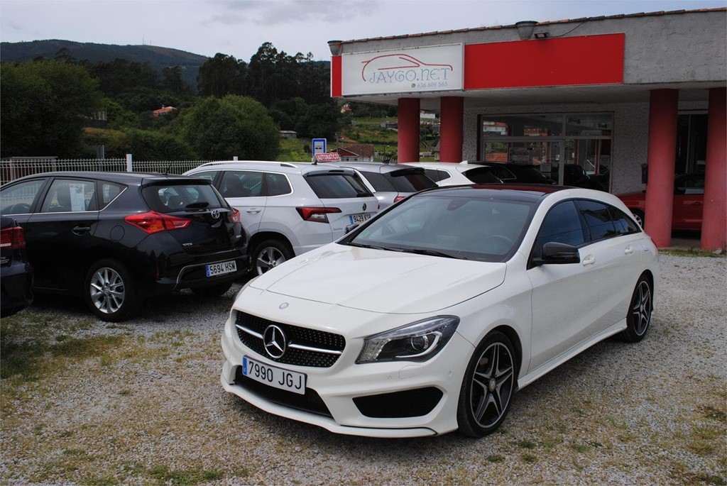 Foto 1 MERCEDES CLA SHOOTING BRAKE