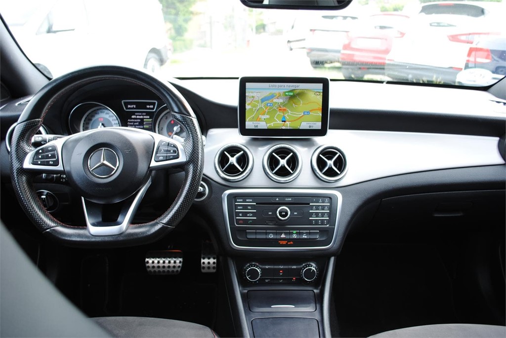 Foto 21 MERCEDES CLA SHOOTING BRAKE