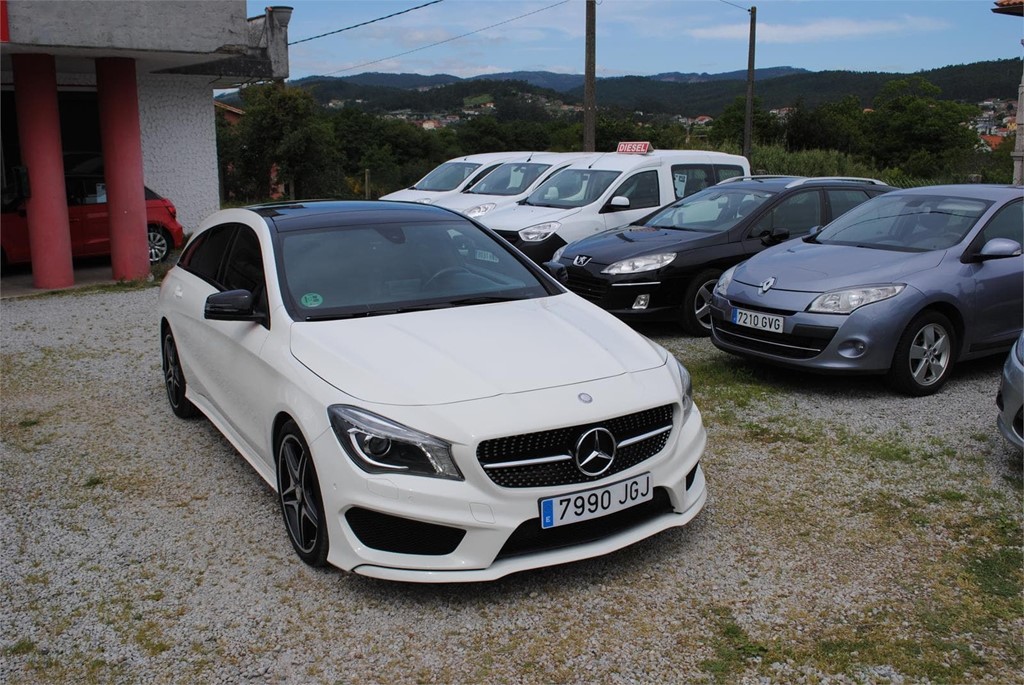 Foto 2 MERCEDES CLA SHOOTING BRAKE