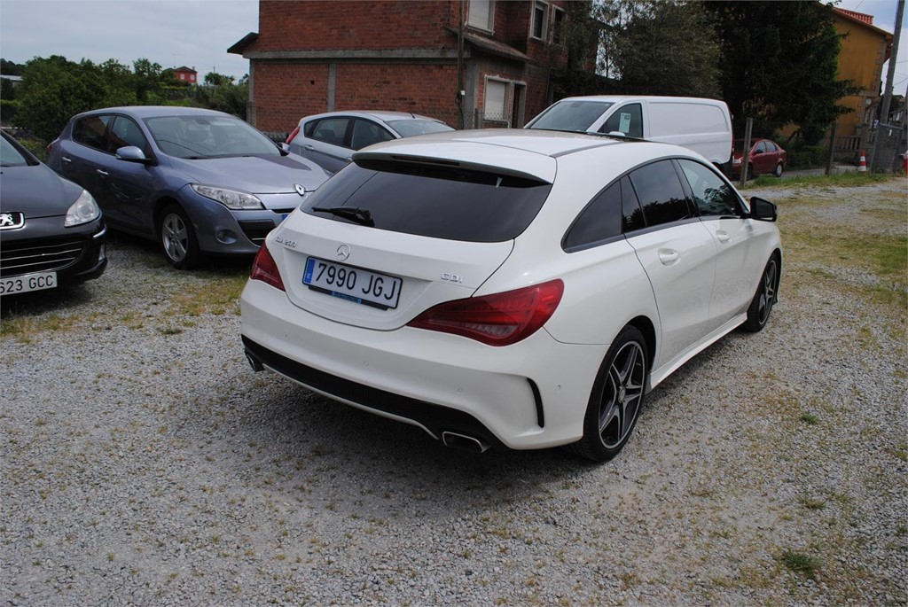 Foto 3 MERCEDES CLA SHOOTING BRAKE