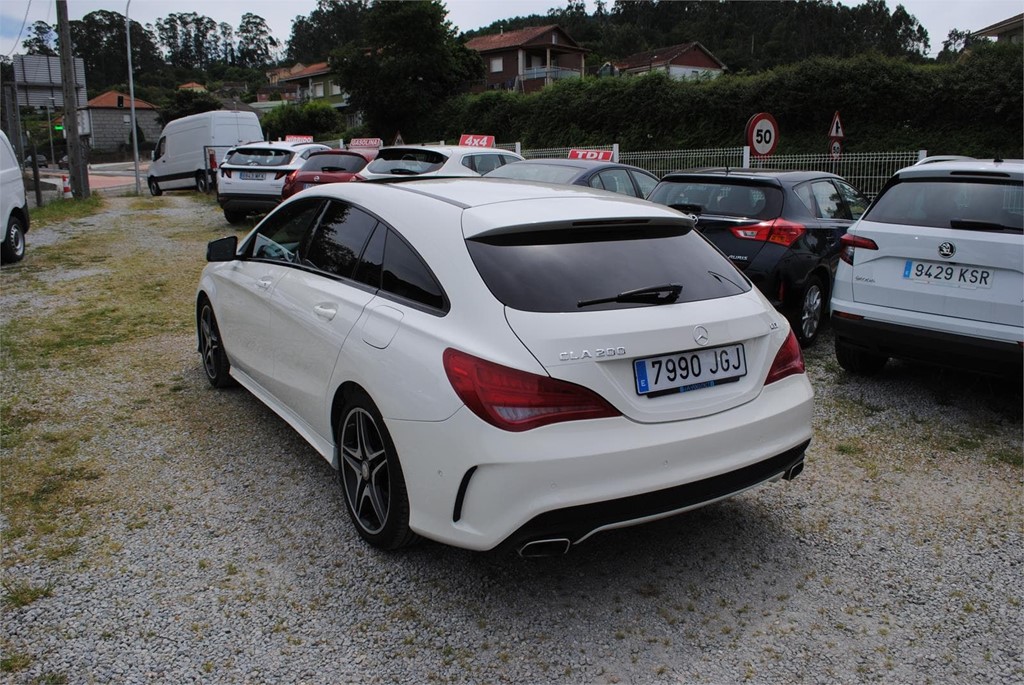 Foto 4 MERCEDES CLA SHOOTING BRAKE