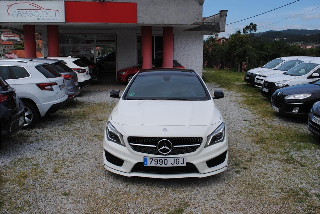 Foto 6 MERCEDES CLA SHOOTING BRAKE