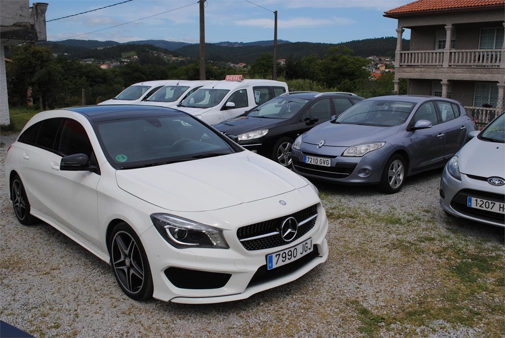 Foto 8 MERCEDES CLA SHOOTING BRAKE