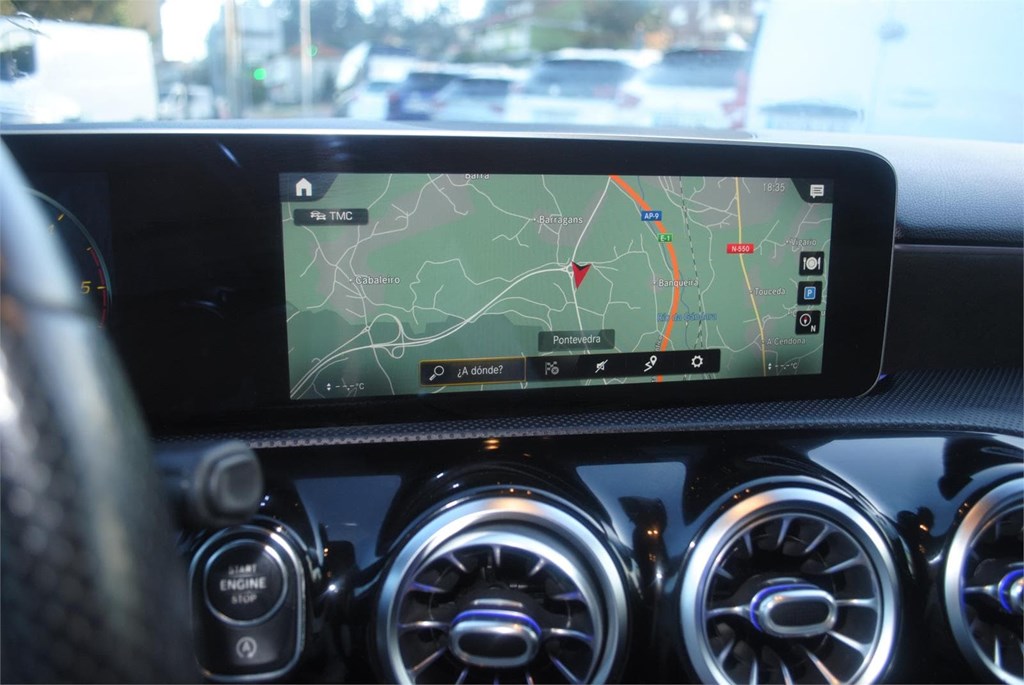 Foto 13 MERCEDES CLASE A