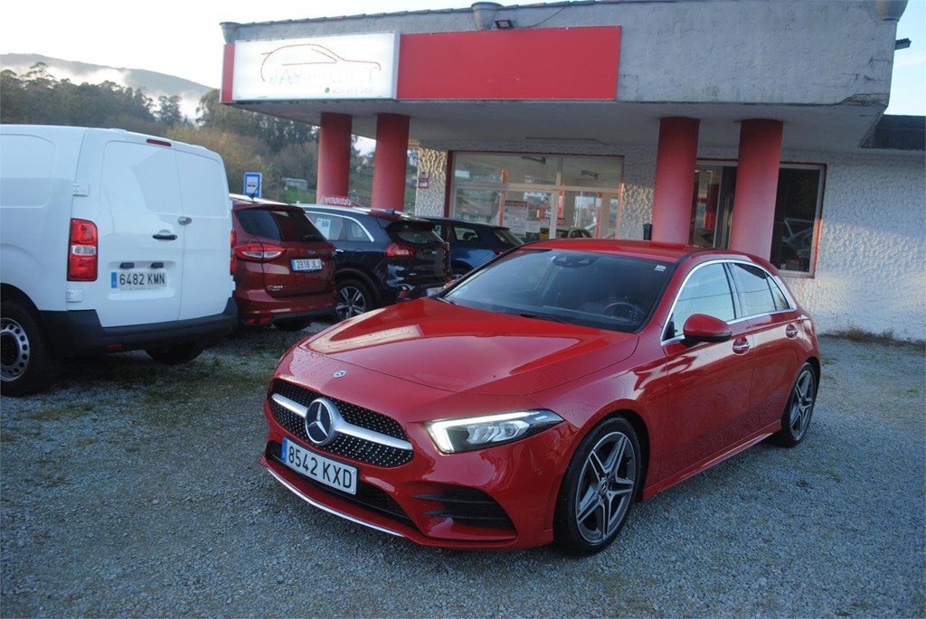 Foto 1 MERCEDES CLASE A