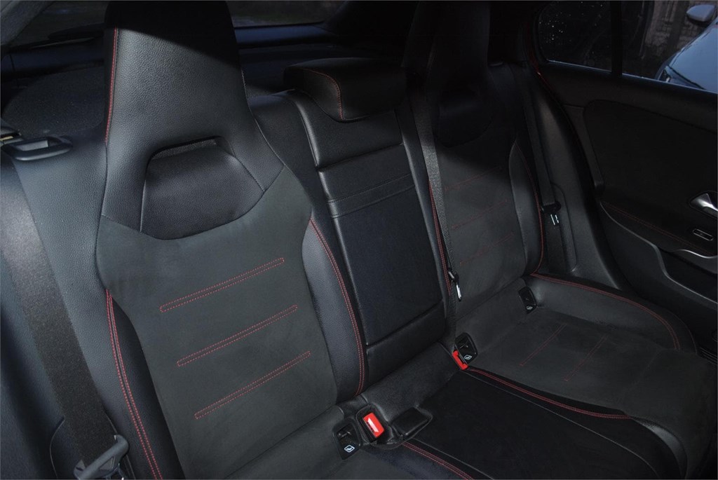 Foto 20 MERCEDES CLASE A