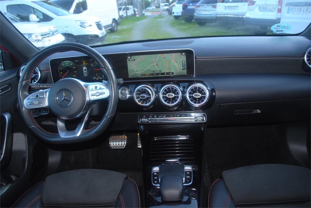 Foto 21 MERCEDES CLASE A