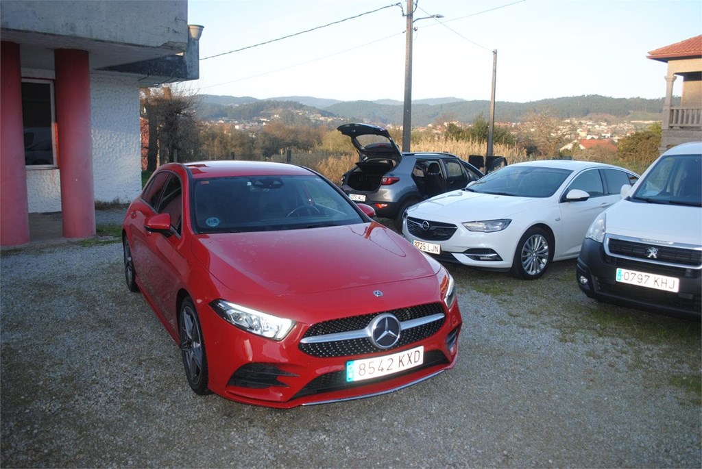 Foto 2 MERCEDES CLASE A