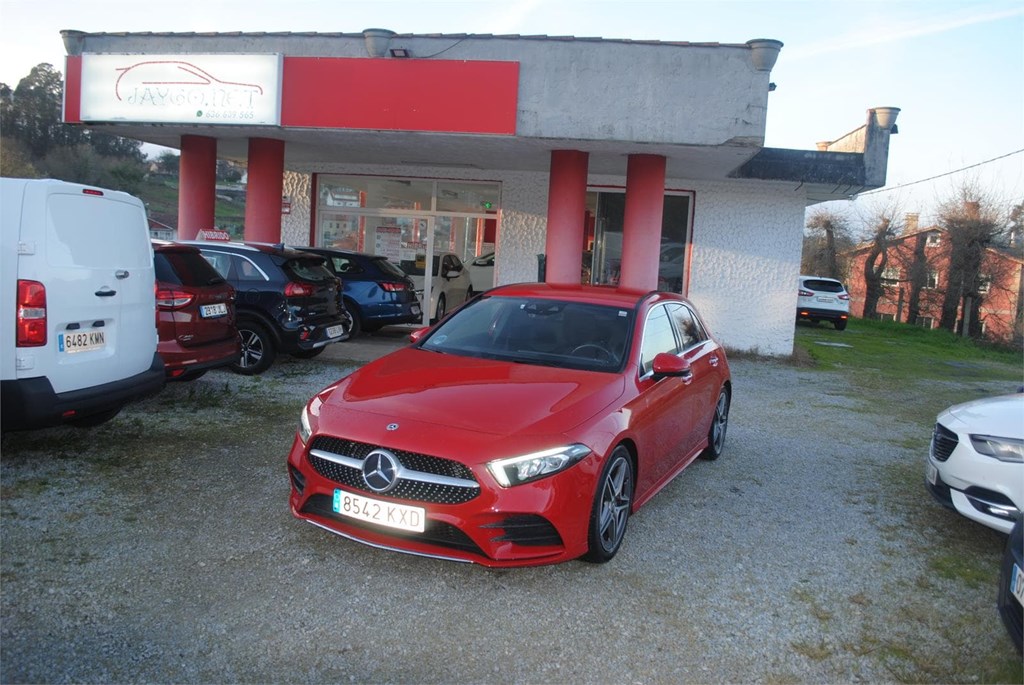 Foto 3 MERCEDES CLASE A